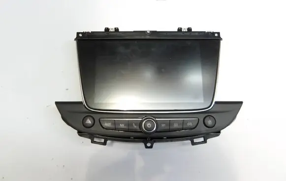 Opel Grandland X Screen/display/small screen YP001296YX 310BB74D 28557710