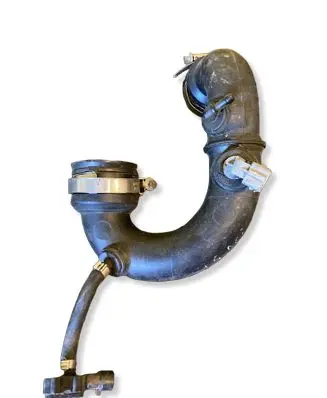 Renault Kangoo II Intercooler hose/pipe 8200290501 8200279164 7700111957