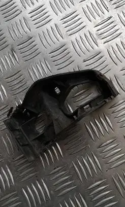 Front bumper support beam