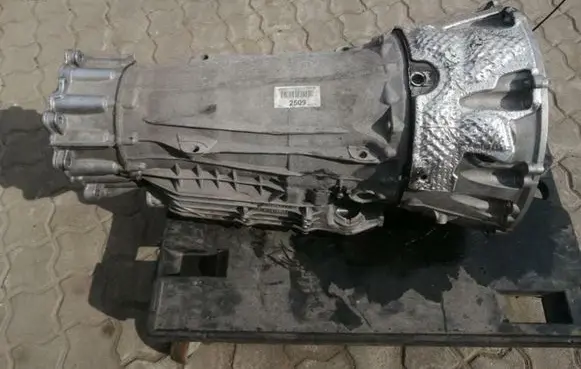 Mercedes-Benz GLE (W166 - C292) Automatic gearbox A7252709710
