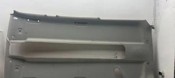 Ford Galaxy Headlining 