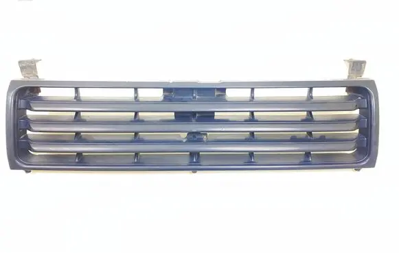 Mitsubishi Pajero Front bumper upper radiator grill MB64572021