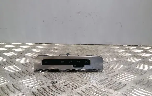 Audi A6 S6 C6 4F Gear shift selector indicator 4F2713463B