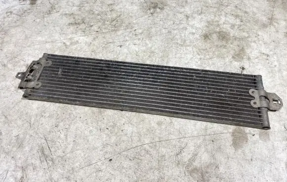 Engine oil radiator