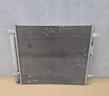 Hyundai Tucson IV NX4 A/C cooling radiator (condenser) A12568131