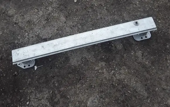 Peugeot 308 Rear bumper cross member 7252EH