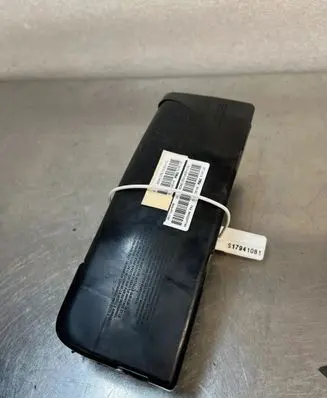 Peugeot 208 I Trunk lid opening control unit 