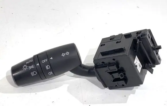 Mazda CX-3 Headlight level height control switch TL04A