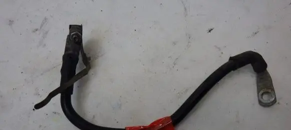 Skoda Superb B5 (3U) Negative earth cable (battery)
