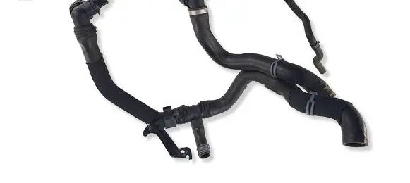 Volkswagen T-Roc Engine coolant pipe/hose 5Q0122291AK55 5Q0122291AK