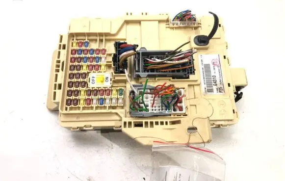 Other control units/modules