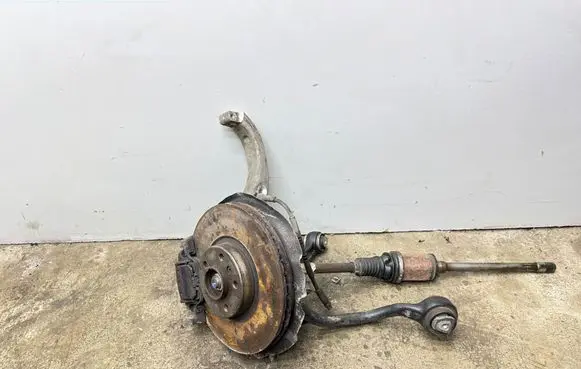 BMW X6 F16 Front wheel hub spindle knuckle 773773