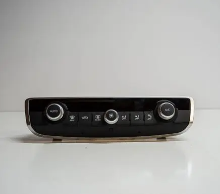 Audi A3 S3 8V Interior fan control switch 8V0820043M