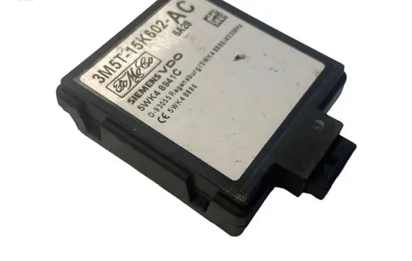 Ford Focus Immobilizer control unit/module 3M5T15K602AC 5WK48886 5WK48941C