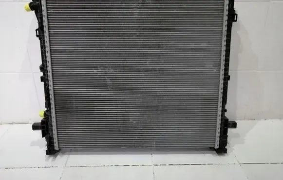 BMW iX3 G08 Front bumper upper radiator grill