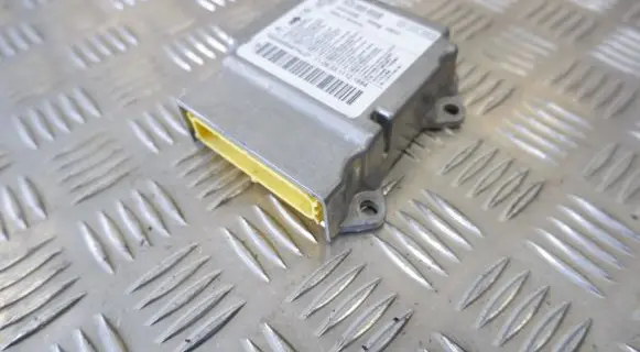 Volkswagen Golf VI Airbag control unit/module 5C0959655B