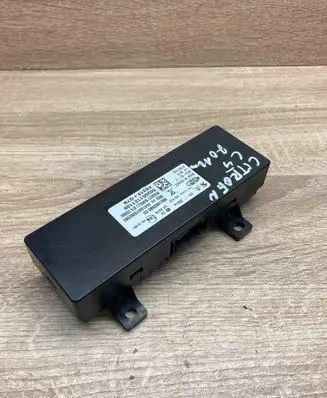 Citroen C4 II Other control units/modules 9801862580 503551121109