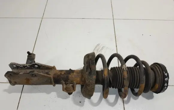 Opel Insignia A Front shock absorber with coil spring 13245976 367327926 E4612101