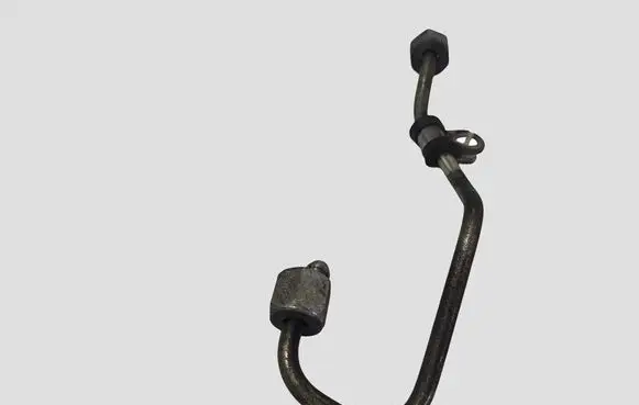 Volkswagen Golf VI Fuel line pipe