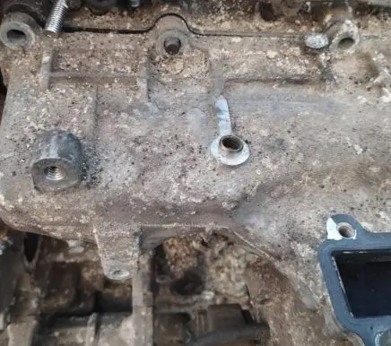 Toyota RAV 4 (XA30) Intake manifold 171110r010 17111-0r010