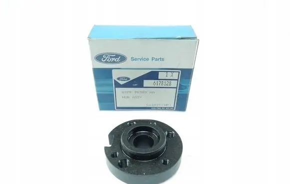 Ford Mondeo MK I Fuel injection high pressure pump 89FF-9K589-AA