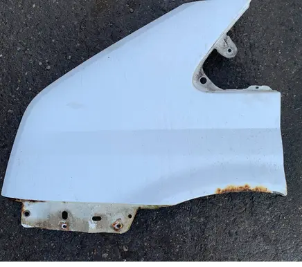 Ford Transit Fender