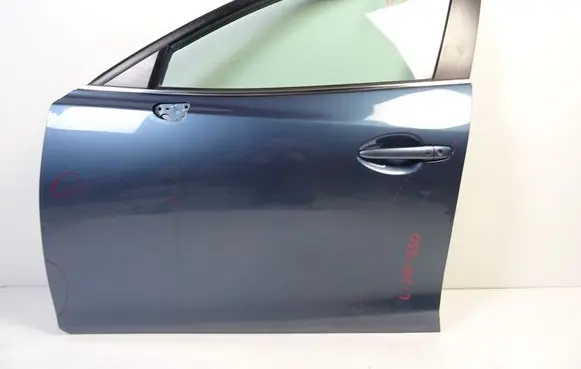 Mazda 3 II Rear door 