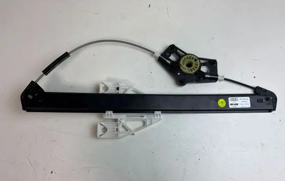 Audi Q5 SQ5 Rear window lifting mechanism without motor 80A839461