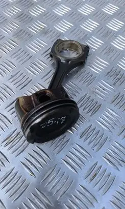 Mercedes-Benz GLS X167 Piston with connecting rod A2540305000 A2560302000