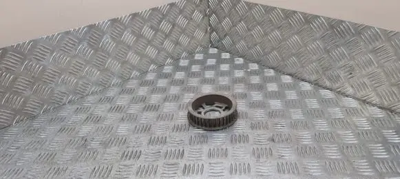 Camshaft pulley/ VANOS