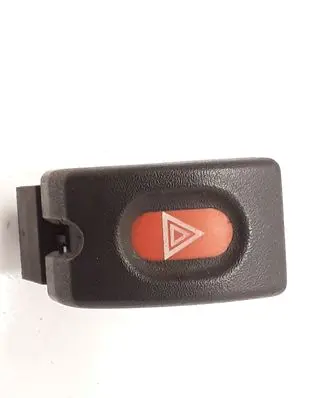 Opel Combo B Hazard light switch 90347821 90320621 90436896