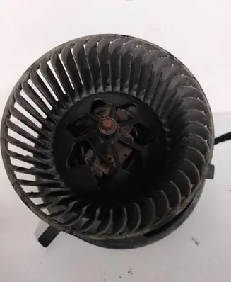 Volkswagen PASSAT B6 Heater blower motor/fan resistor 3C0907521 987651G F011500002