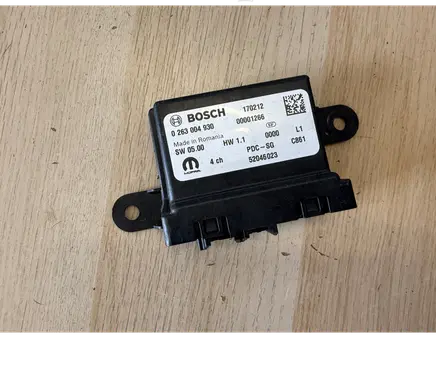 Fiat Tipo Parking PDC control unit/module 52046023