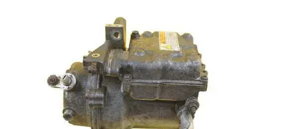 Mitsubishi Outlander Air conditioning (A/C) compressor (pump) 7813A378 4B11