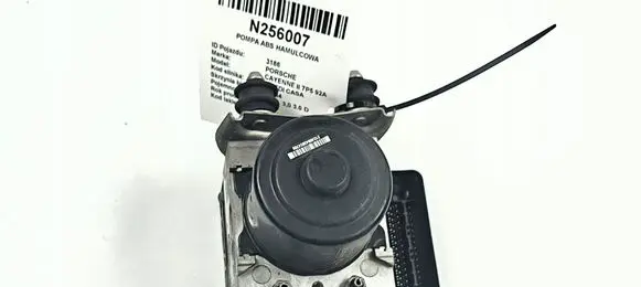 Porsche Cayenne (92A) ABS Pump 7P0907379H