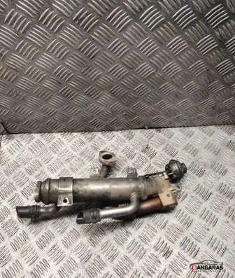 Audi A6 S6 C6 4F EGR valve cooler 03g131512al