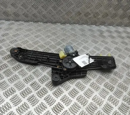 Ford Explorer EV Rear window lifting mechanism without motor R2KBR27000AD 5MT0014333