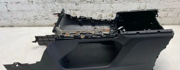 Toyota Sienna XL40 IV Center console 5881208010 5890108030 5540608070