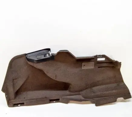 Trunk/boot side trim panel