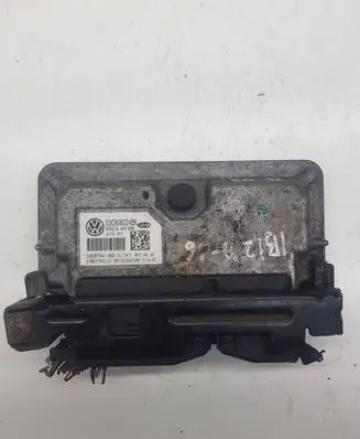 Seat Ibiza IV (6J,6P) Engine control unit/module ECU 03C906024BK