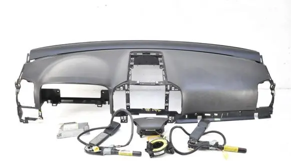 Chevrolet Captiva Dashboard