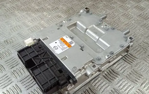 Mazda CX-70/90 Voltage converter inverter K62867ZDY 0129653 240206MZ002