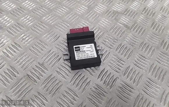 BMW 5 F10 F11 Fuel injection pump control unit/module 7426095