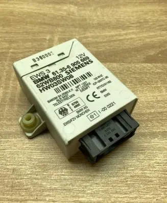 BMW 3 E46 Immobilizer control unit/module 6905669 62WB800