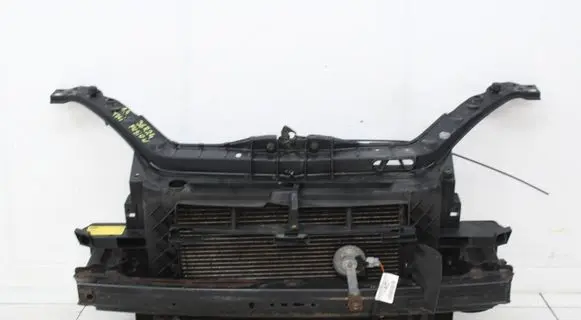 Ford Fusion Radiator support slam panel 