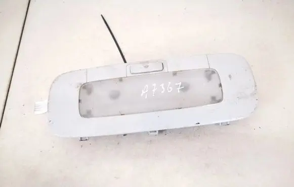 Rear seat light