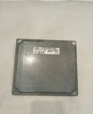 Ford Focus Engine control unit/module 5M5112A650GF S118934103