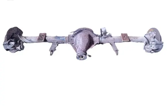 Iveco Daily 35.8 - 9 Rear axle beam with reductor 
