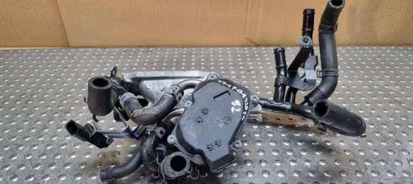 Audi A3 S3 8V Throttle body valve 04L128063P