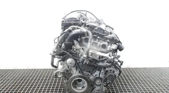 Peugeot 2008 II Engine EB2ADTS HN05